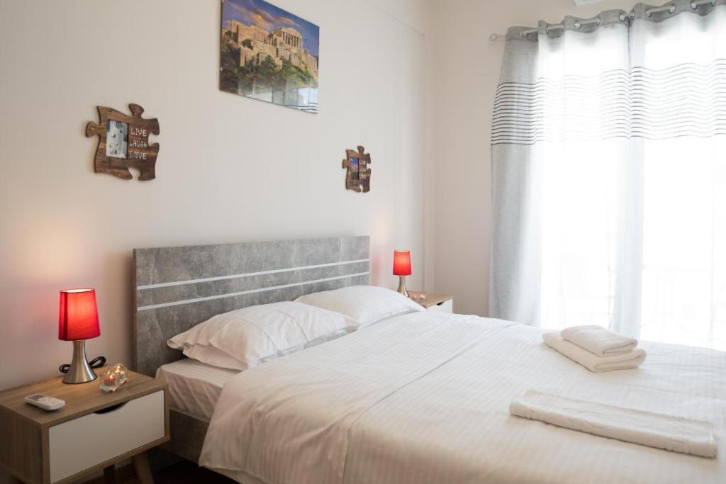 Апартаменты Monastiraki 3-4 Blue Sky Афины Экстерьер фото